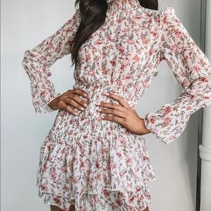 Princess Polly Guetta Mini Dress